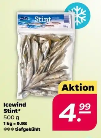 NETTO Icewind Stint 500g Angebot