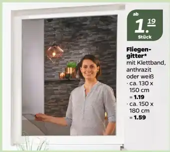 NETTO Fliegengitter 150*130 Angebot