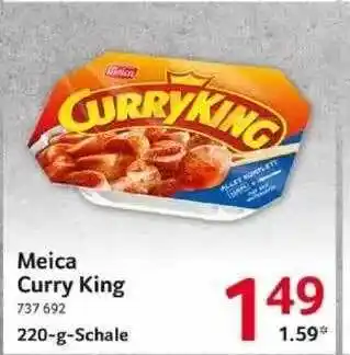 Selgros Meica Curry King Angebot