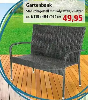 Thomas Philipps Gartenbank Angebot