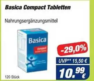 Easy Apotheke Basica Compact Tabletten Angebot