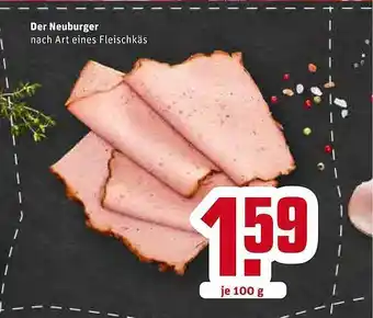 REWE Kaufpark Der Neuburger Angebot