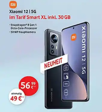 myExtra Shop Xiaomi 12 5g Angebot