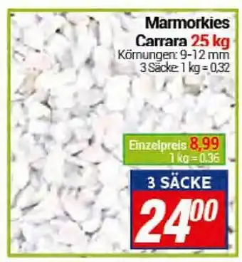 CENTERSHOP Marmokies Carrara Angebot