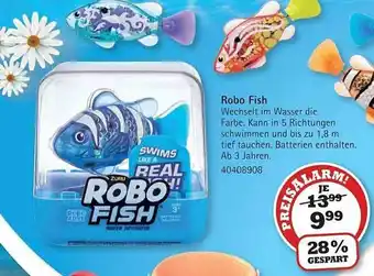 Vedes Robo Fish Angebot