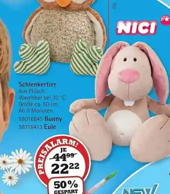 Vedes Nici Schlenkertier Angebot