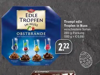 Edeka Trumpf Edle Torpfen In Nuss Angebot