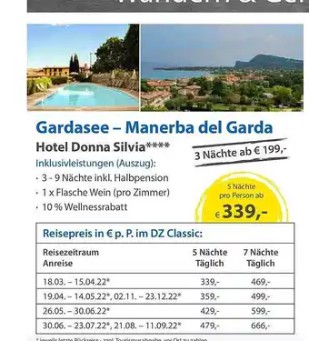 Edeka Gardasee - Manerba Del Garda Angebot