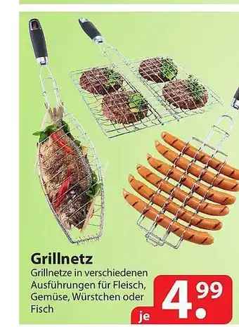 Famila Nord Ost Grillnetz Angebot