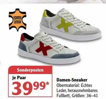 Globus Damen-sneaker Angebot