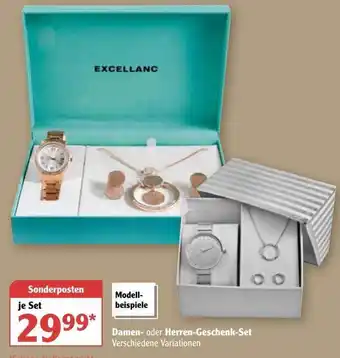 Globus Damen Oder Herren-geschenk-set Angebot