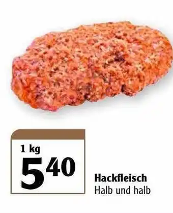 Globus Hackfleisch Angebot