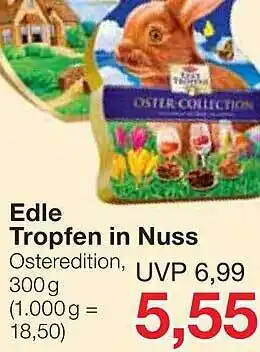 Jawoll Edle Tropfen In Nuss Angebot