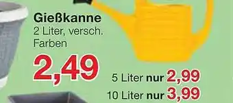 Jawoll Gießkanne Angebot