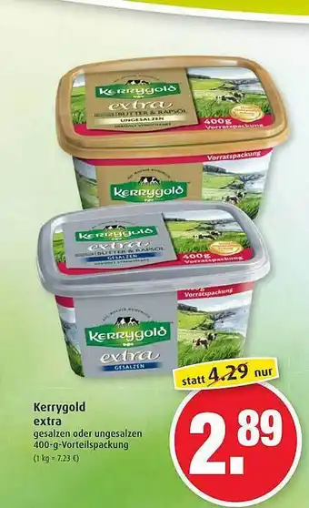 Markant Kerrygold Extra Angebot