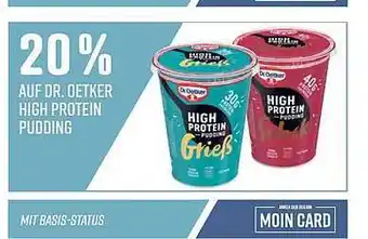 Famila Nord West Dr. Oetker High Protein Angebot