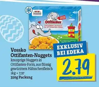 NP Discount Vossko Ottifanten-nuggets Angebot