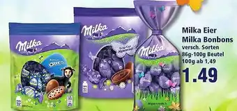 Wasgau Milka Eier Milka Bonbons Angebot