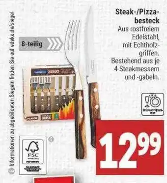 Marktkauf Steak- Oder Pizzabesteck Angebot