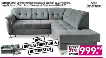 Möbel Boss Garnitur Enna Angebot