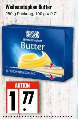 Edeka Weihenstephan Butter Angebot