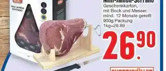 Edeka Mini-jamon-serrano Angebot