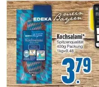 Edeka Edeka Kochsalami Angebot