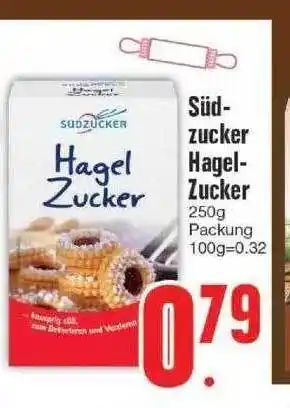 Edeka Südzucker Hagel-zucker Angebot