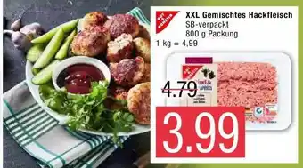 Marktkauf Gut & Günstig XXL Gemischtes Hackfleisch Angebot