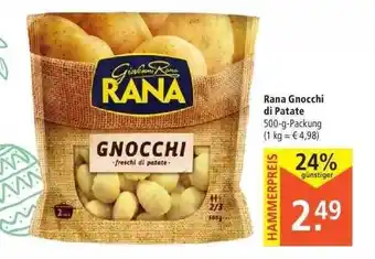 Marktkauf Rana Gnocchi Di Patate Angebot