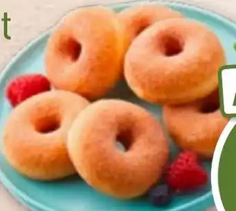 Aldi Nord Mini-Donut Zimt Angebot