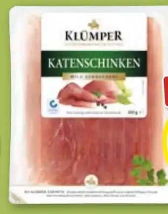Aldi Nord Katenschinken Angebot