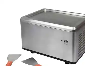 Aldi Nord Roll-Eismaschine ICR 2450 Angebot