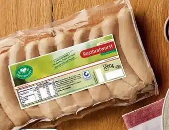 Lidl Rostbratwurst Angebot