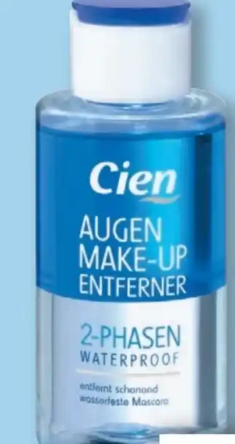 Lidl Augen Make-Up Entferner Angebot