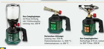 Lidl Campingkocher Angebot