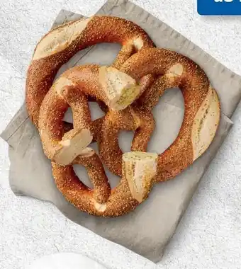 Lidl Laugenbrezel Angebot