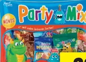 Lidl Party Mix Minis Angebot