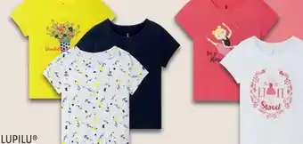 Lidl Kinder T-Shirts Angebot