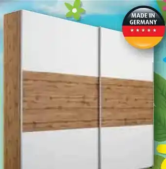 ROLLER Schwebetürenschrank Angebot