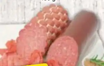 Edeka Truthahn-Salami Angebot