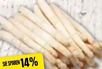 Edeka Spargel Weiß Angebot