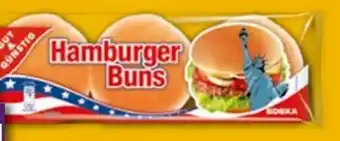 Edeka Hot Dog Rolls Angebot