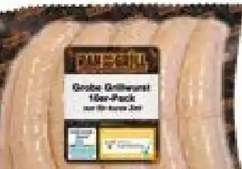 Edeka Grobe Grillwurst Angebot