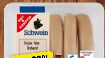 Edeka Bratwurst Angebot