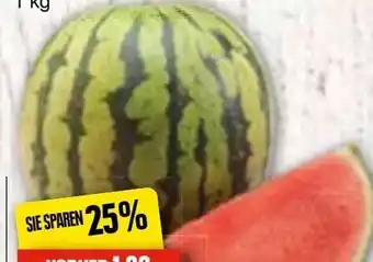 Edeka Wassermelone Angebot