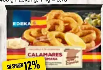 Edeka Calamares Angebot