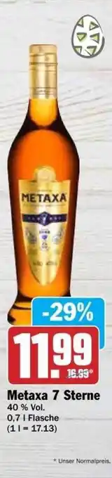 dodenhof Metaxa 7 Sterne Angebot