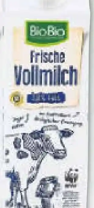 Netto Marken-Discount Frische Vollmilch Angebot