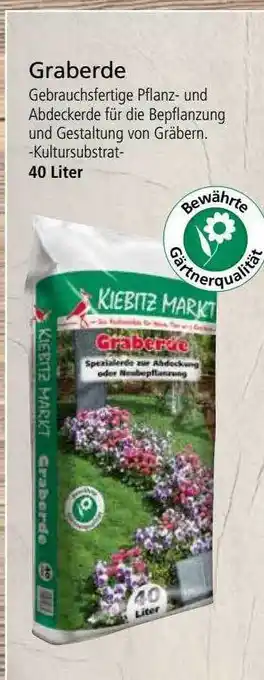 Kiebitzmarkt Graberde Angebot